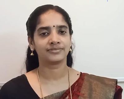 Priji Aneesh, Physics educator